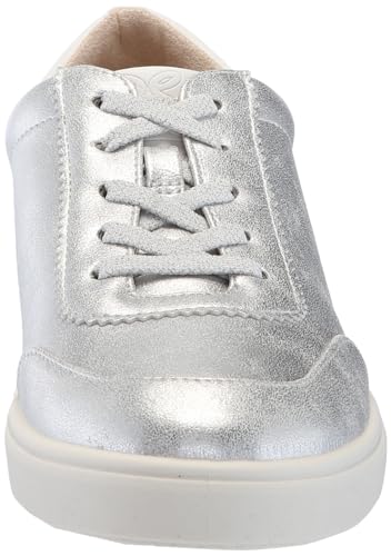 LifeStride Women's Happy Hour Machine Washable Lace Up Sneakers